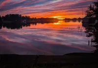Waterfront Lakehouse!