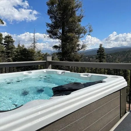Stunning Ski Chalet w/ Incredible Views and Hot Tub