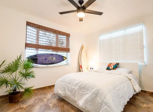 Isabella-Aguadilla Surf Villa & Casita
