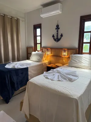 Paraiso dos Lencois house 08, with private jacuzzi. Hotels in 