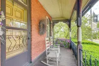 Spacious 5-bedroom house with WiFi and AC in charming Bucks County PA