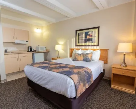 Bcm Inns Fort McMurray - Downtown Hotels in Fort McMurray