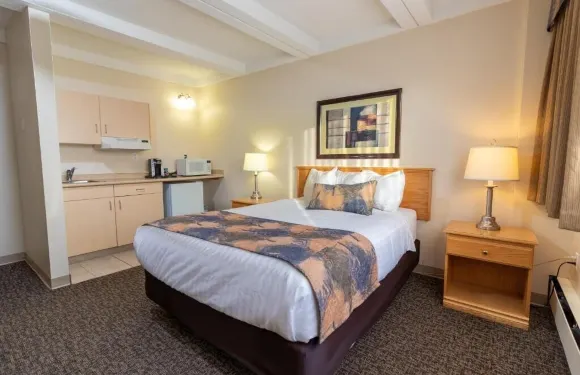 麥克默裏堡BCM汽車旅館 - 市中心