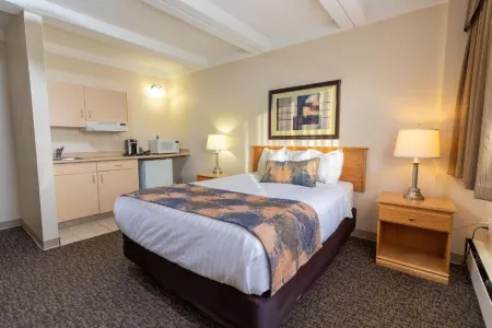 Bcm Inns Fort McMurray - Downtown Отели в г. Форт Макмюррей