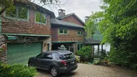 Lakeside Retreat at Schroon LakeSpacious home with direct lakeside access