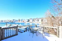 Waterfront Condo in Boothbay Harbor