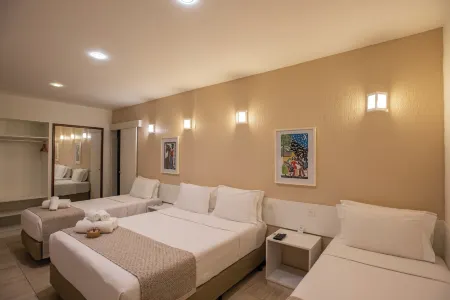 Pousada Malibu Отели в г. Vila dos Remedios