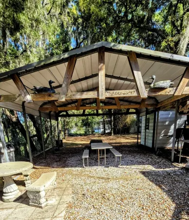 Lake Quarry 2/2 bedroom Hernando Отели в г. Эрнандо