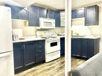 Walk to Bramalea: Cozy One-BedRoom, Private Access