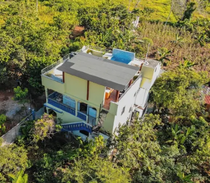 Villa OASis, Samanà RD, near the lemon waterfall.