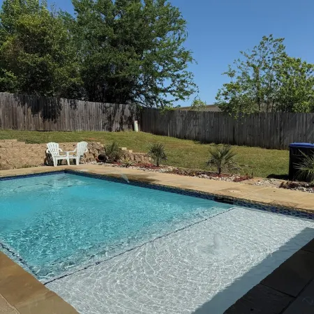 Spacious 4BR Oasis with private pool perfect for families & Groups