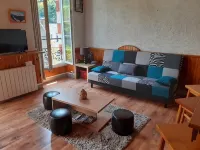 10 minutes from GOURETTE and the Pyrenees National Park SUPERB APARTMENT