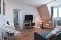 La Suite 7 Gîte Urbain