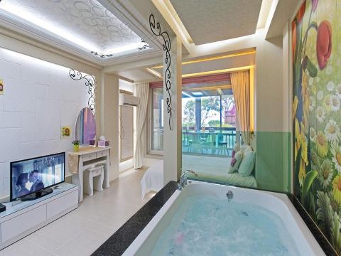 대부도 예그리나 펜션