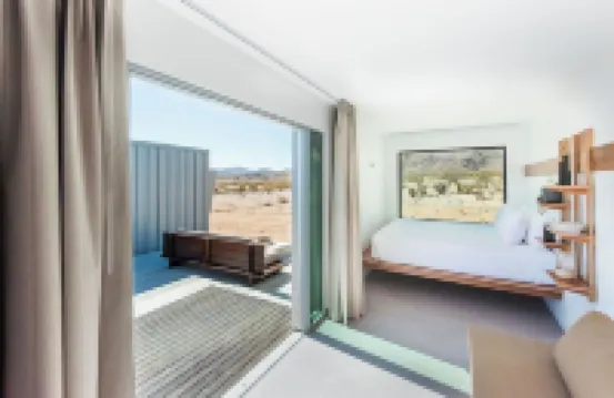 Reset Hotel Joshua Tree