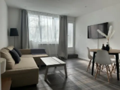 Cosy apartment 5 minutes from downtown