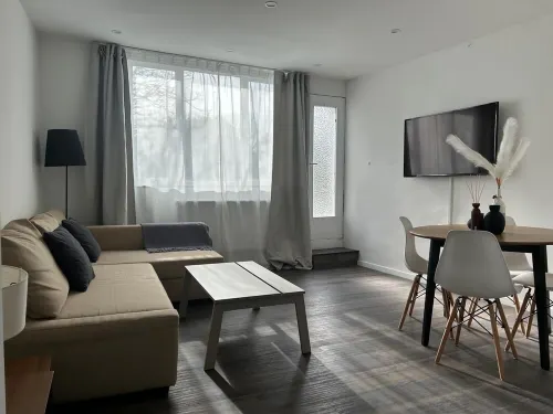 Cosy apartment 5 minutes from downtown