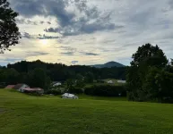 New Listing Cozy 2/2 with Distant Mtn. Views and Only 15 Min. from Blowing Rock.
