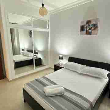 Appartement au coeur du corniche Malabata Rooms