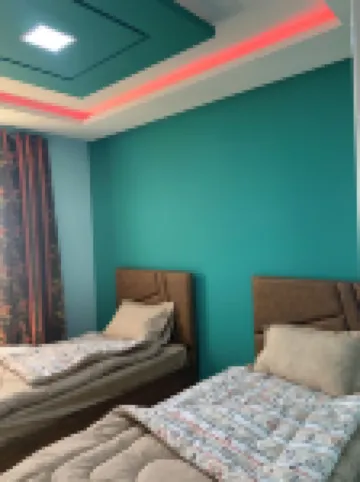 10 minutes walk to the beach