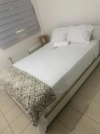 Vega costera apt. w/TV, A/C, Wi-Fi & Parking