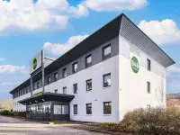 B&B HOTEL Wiesbaden-Ost Hotel a 
