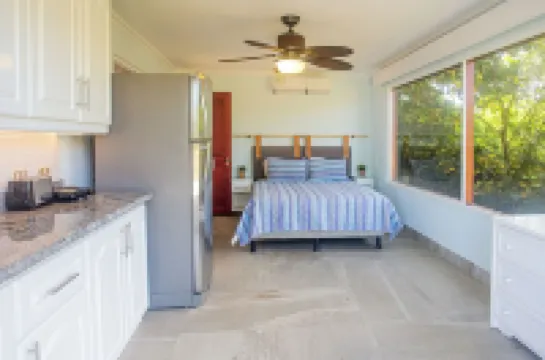 Beachfront Villa w/ Private Pool in Playa Azul with Panoramic View, Beach Access