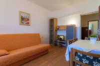 Apartment mit Meerblick