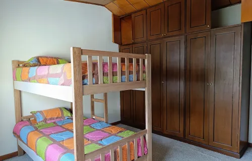 Welcoming cottage with WiFi in Bogotá