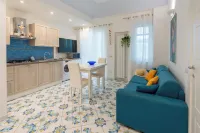 Nautilus House, Amalfi