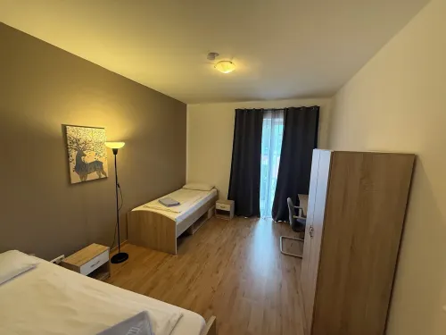 3 Zimmer/Room Hotels in OberschleiBheim