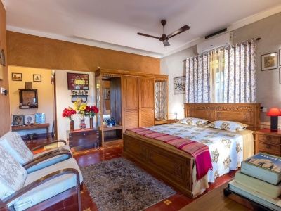 A serene & charming Farmstay set amidst pristine nature and well equipped rooms