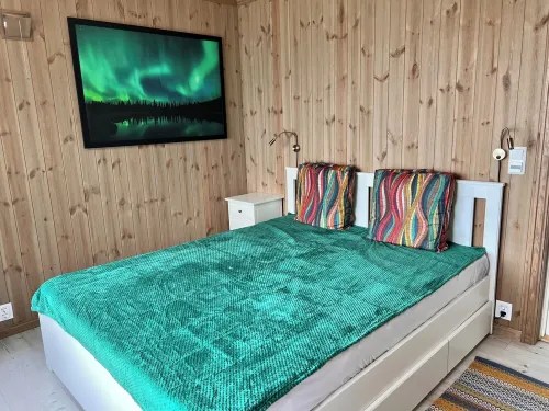 Pure nature with phenomenal views, Skylark vacation home for up to 6 people + pets