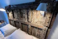 Ferienwohnung Burghof 3 + Balkon + Radparkplatz