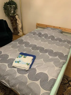 One-room apartment in Jakomini