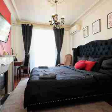 Romantic Suite in the heart of Nice's Carré d'Or district Rooms