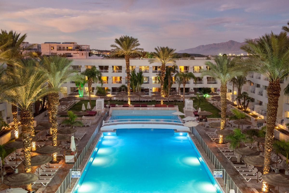 Leonardo Royal Resort Eilat
