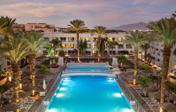 Leonardo Royal Resort Eilat