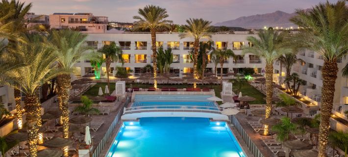 Leonardo Royal Resort Eilat Hotels in Eilat