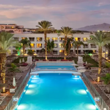 Leonardo Royal Resort Eilat Отели рядом с достопримечательностью «Автостанция Eilat Central »