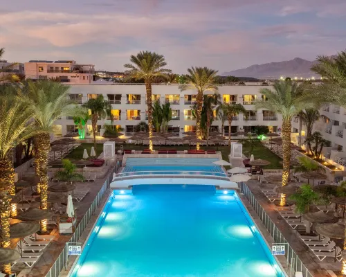 Leonardo Royal Resort Eilat Hotel di Eilat