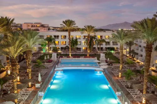 Leonardo Royal Resort Eilat