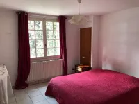 Grande Maison Idéale Pour Deux Couples Hotels in Velleron