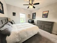 Perfect ranch style home for the Bourbon Trail w/ screened-in porch Hotel a Simpsonville