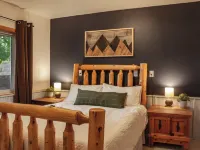 Scenic Kettle River Cabin - Hike, Sauna, Kayaks & More-Your Next Retreat Awaits! 파인 카운티 호텔