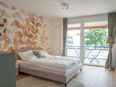 Heimwärts - Design apartment for 6 in prime location