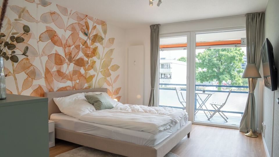 Heimwärts - Design apartment for 6 in prime location