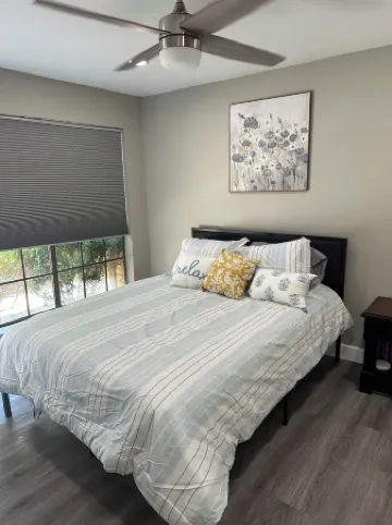 2-bedroom condo in awesome Amarillo with AC, WiFi