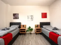 Sr24 - Wohnung 4 in Herten Hotels in Herten