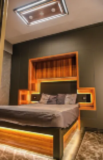 Cozy 2-bedroom apartment in enchanting Sharm El-Sheikh with AC